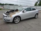 2016 Volvo S60 Premier for Sale in Dunn, NC - Burn - Engine