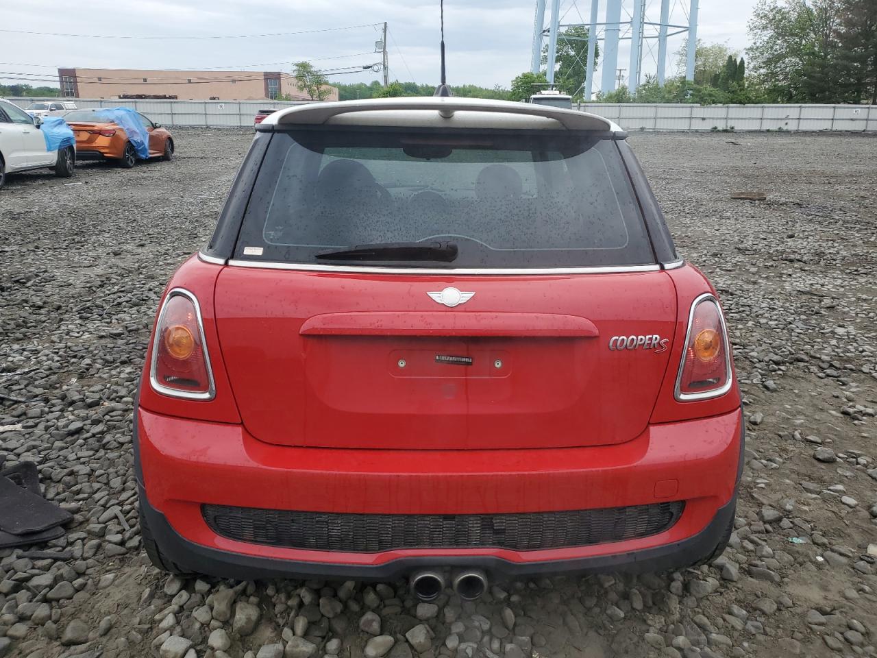 2007 Mini Cooper S VIN: WMWMF73507TL86439 Lot: 56500525