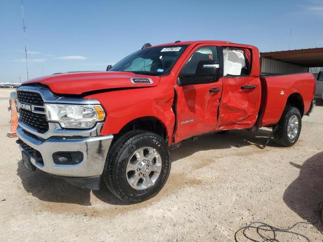  RAM 2500 2024 Червоний