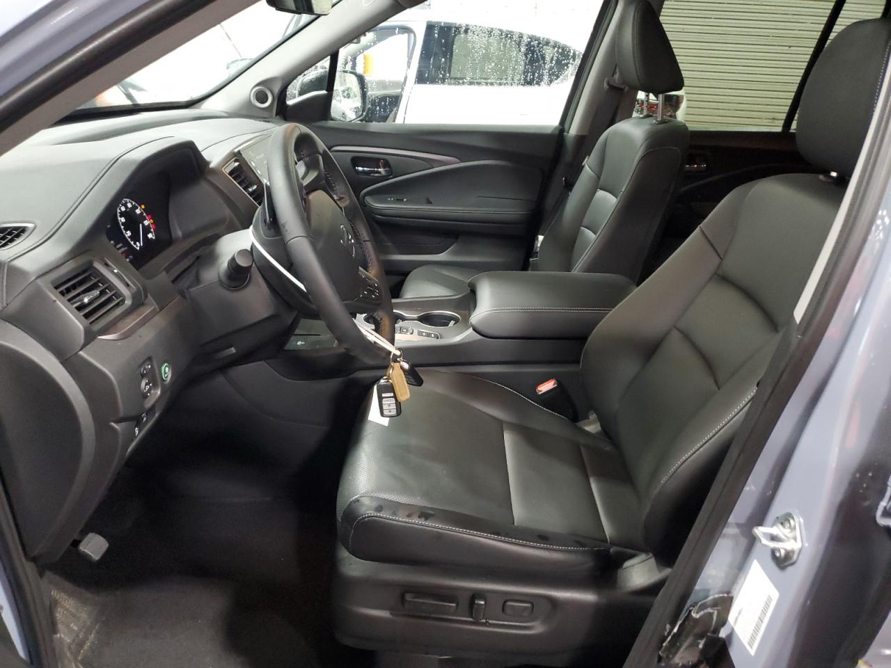 2024 Honda Ridgeline Rtl VIN: 5FPYK3F57RB011939 Lot: 57056005