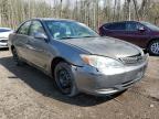 2002 TOYOTA CAMRY LE à vendre chez Copart ON - COOKSTOWN
