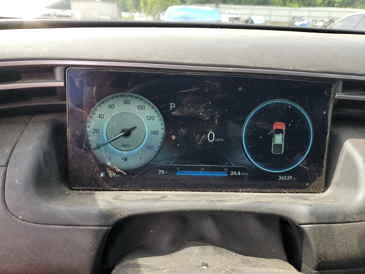 2024 Hyundai Santa Cruz Sel VIN: 5NTJCDDE7RH118847 Lot: 55722485