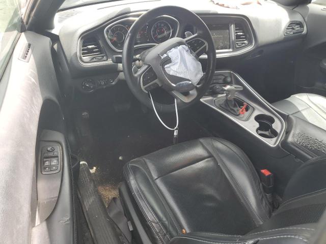  DODGE CHALLENGER 2015 Black