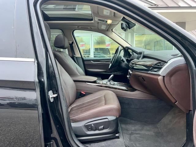 Parquets BMW X5 2016 Black