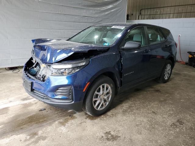 CHEVROLET EQUINOX LS 2022