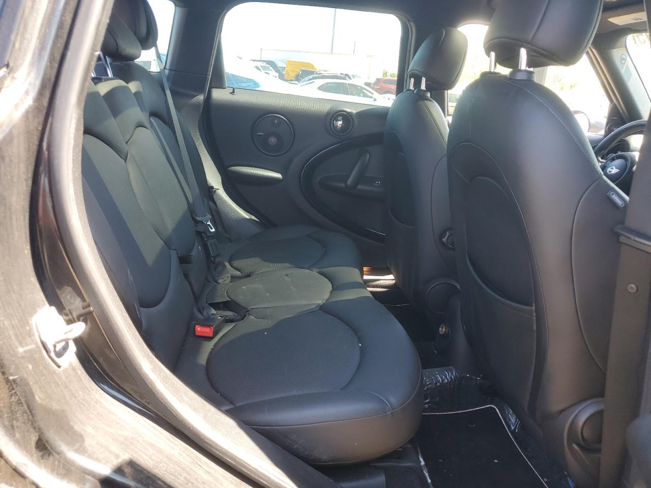2013 Mini Cooper S Countryman VIN: WMWZC5C54DWP34353 Lot: 57059295