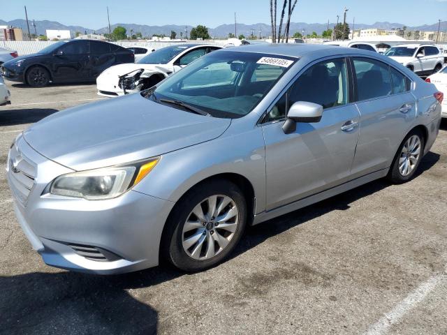 2015 Subaru Legacy 2.5I Premium