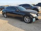 2015 Infiniti Q40  zu verkaufen in San Antonio, TX - Front End