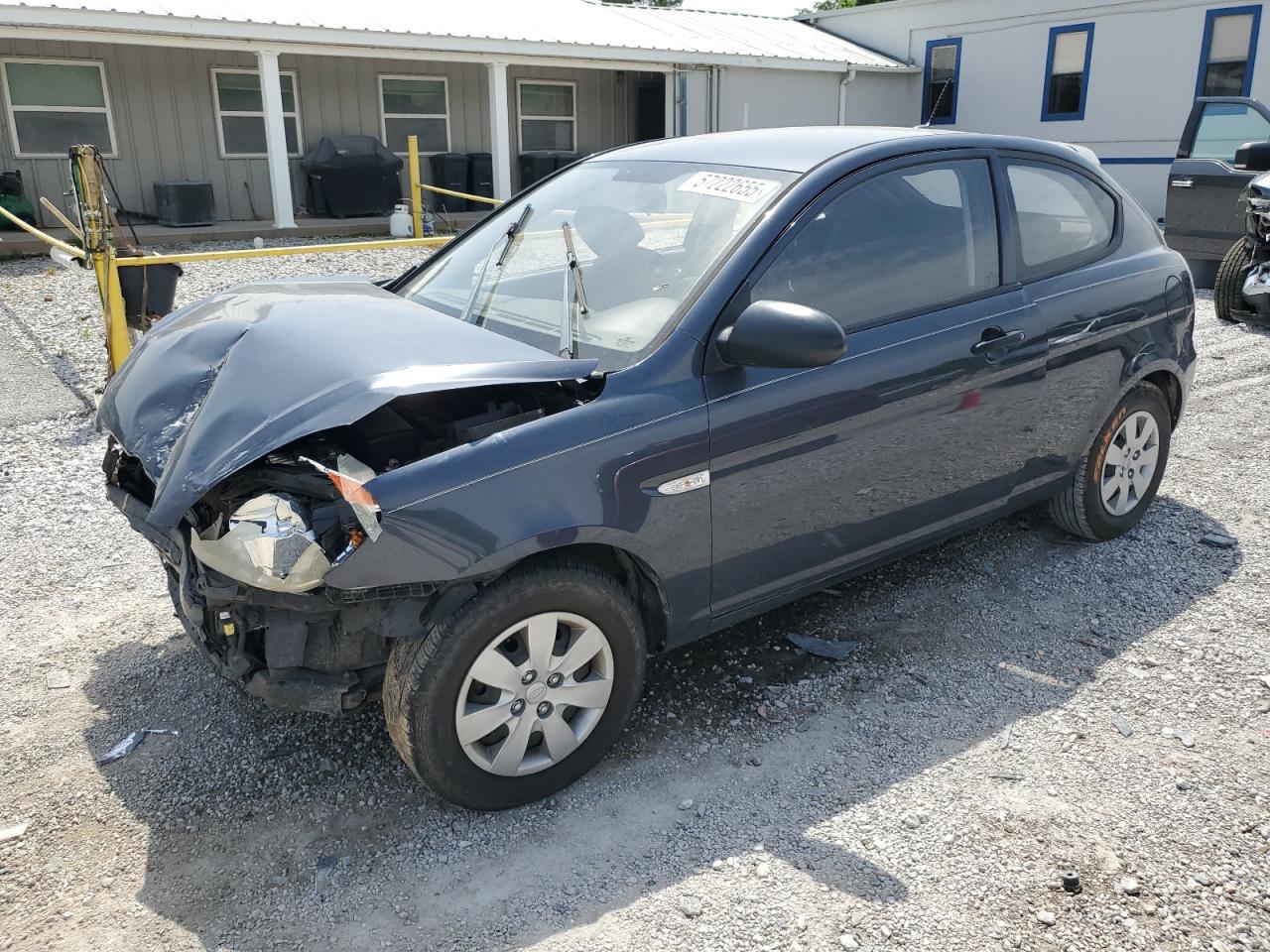 2008 Hyundai Accent Gs for Sale in Prairie Grove, AR - Front End