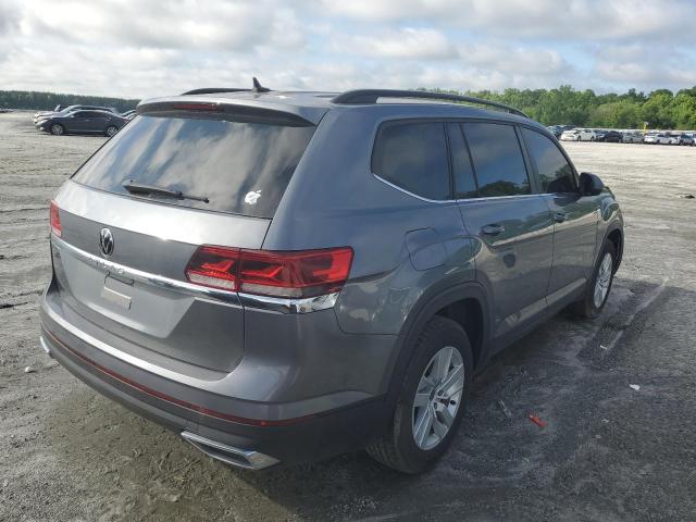  VOLKSWAGEN ATLAS 2021 Szary