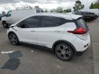 2017 Chevrolet Bolt Ev Premier na sprzedaż w Portland, OR - Front End