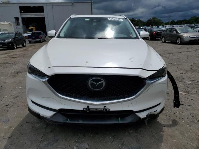  MAZDA CX-5 2018 Biały