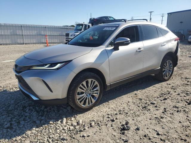  TOYOTA VENZA 2023 Серебристый