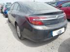 2014 VAUXHALL INSIGNIA D for sale at Copart WOLVERHAMPTON