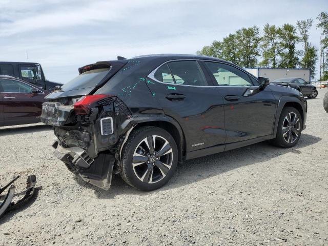  LEXUS UX 250H 2020 Black