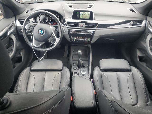  BMW X1 2018 Czarny