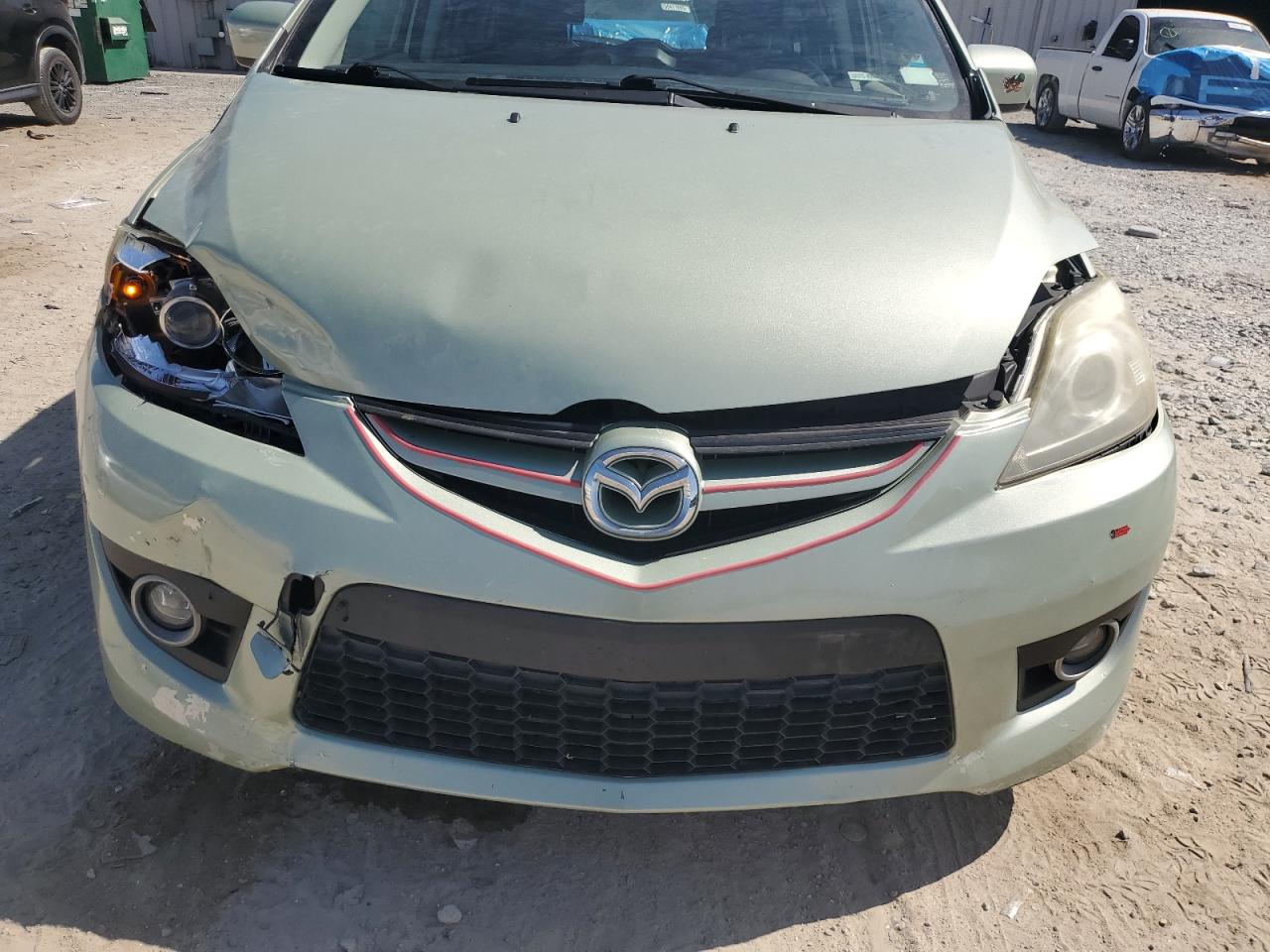 2008 Mazda 5 VIN: JM1CR293480302110 Lot: 55699365