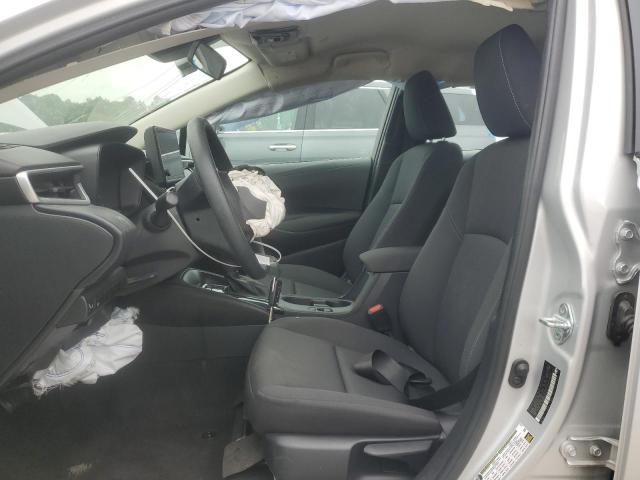  TOYOTA COROLLA 2023 Srebrny