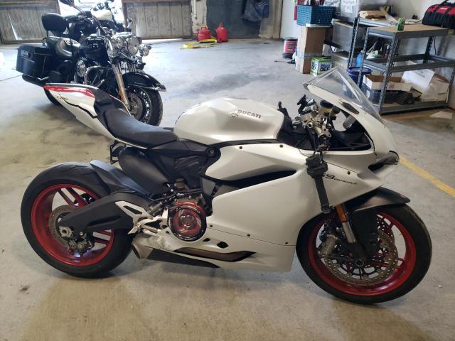 2019 Ducati Superbike 959 Panigale