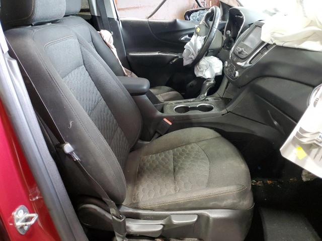  CHEVROLET EQUINOX 2018 Burgundy
