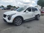 2020 Cadillac Xt4 Premiu 2.0L იყიდება Orlando-ში, FL - Side