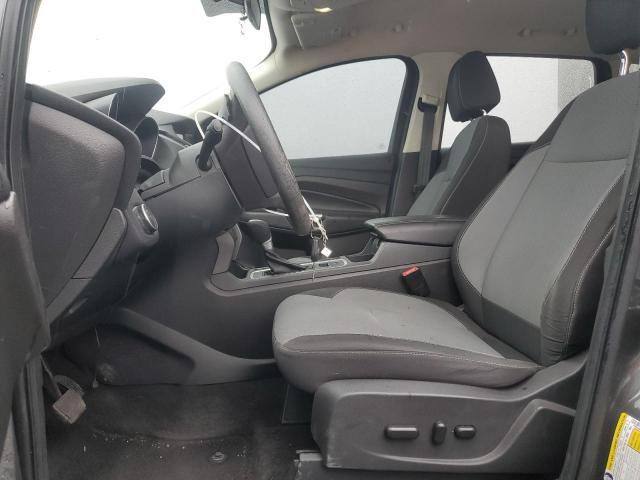 Паркетники FORD ESCAPE 2017 Серый