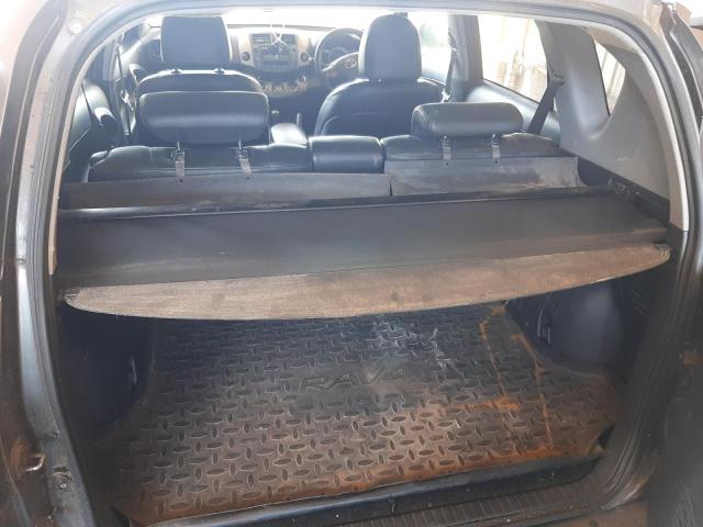 2009 TOYOTA RAV4 SR D-