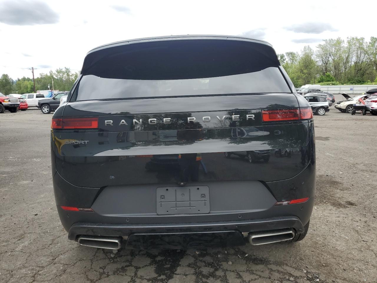 2025 Land Rover Range Rover Sport Se VIN: SAL1P9EU9SA443432 Lot: 57433495