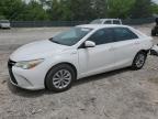 2016 Toyota Camry Hybrid de vânzare în Madisonville, TN - Rear End