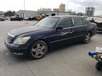 2006 Lexus Ls 430 de vânzare în New Orleans, LA - Rear End
