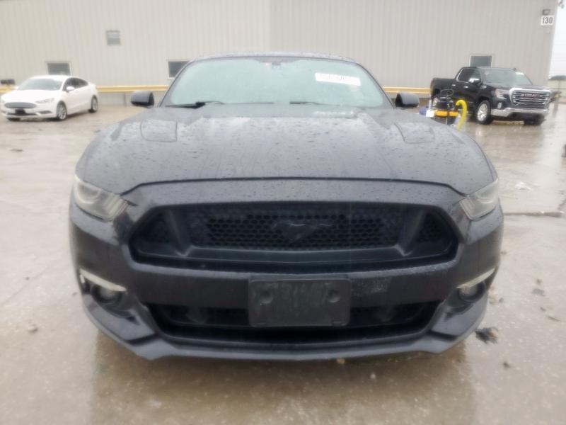  FORD MUSTANG 2016 Czarny