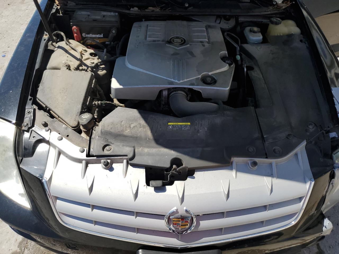 2007 Cadillac Sts VIN: 1G6DW677270175126 Lot: 58205845
