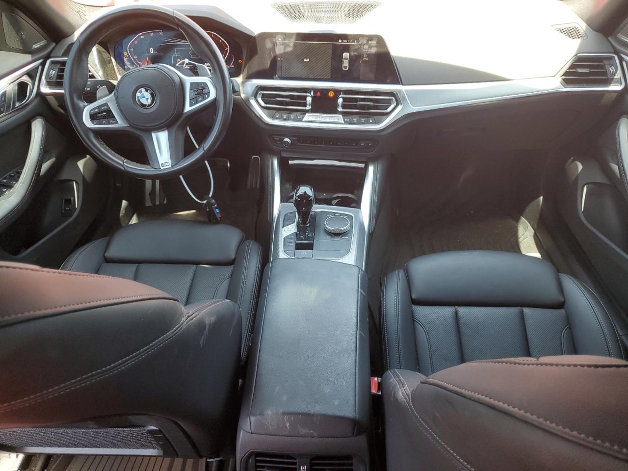 2022 BMW 430I Gran Coupe VIN: WBA63AV06NFM11260 Lot: 57551825