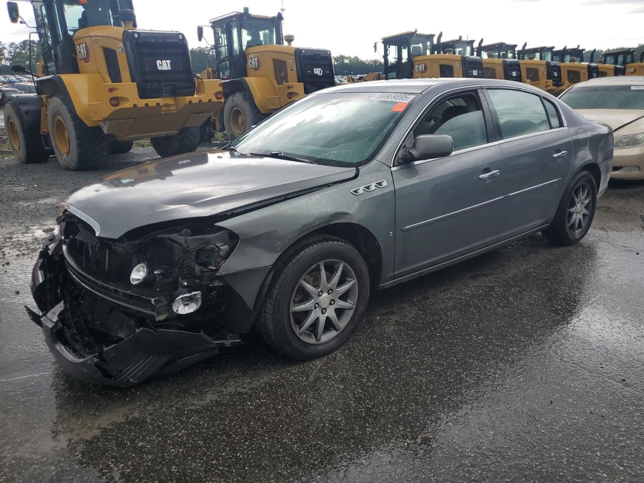 2007 Buick Lucerne Cxl