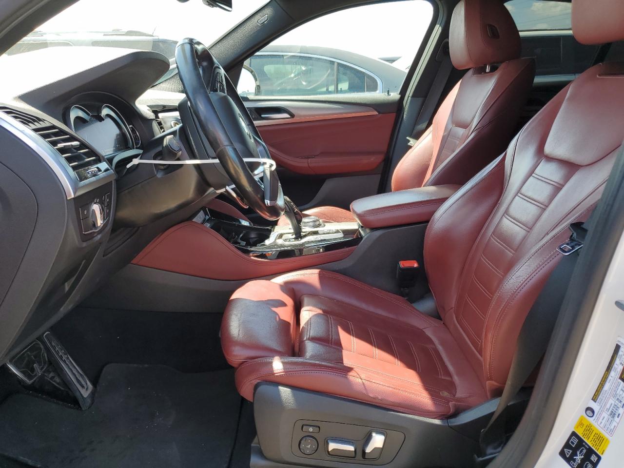 2019 BMW X4 xDrive30I VIN: 5UXUJ3C55KLG54874 Lot: 55535725