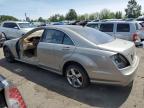 2007 Mercedes-Benz S 550 de vânzare în Portland, OR - Stripped