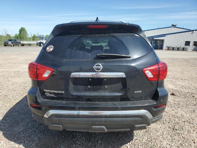  NISSAN PATHFINDER 2019 Czarny