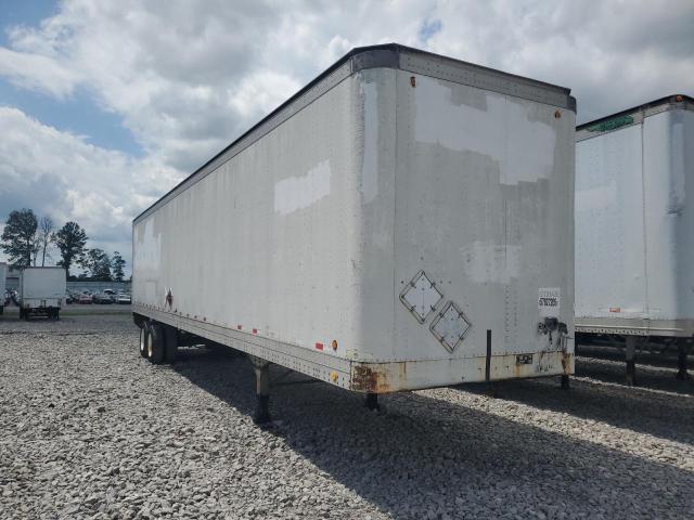 1987 Lufkin Dry Van Trailer
