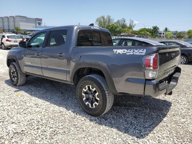  TOYOTA TACOMA 2023 Gray
