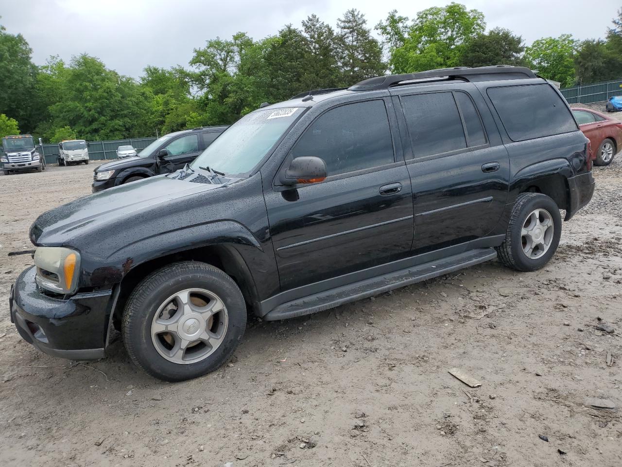 2005 Chevrolet Trailblazer Ext Ls for Sale in Madisonville, TN - Front End