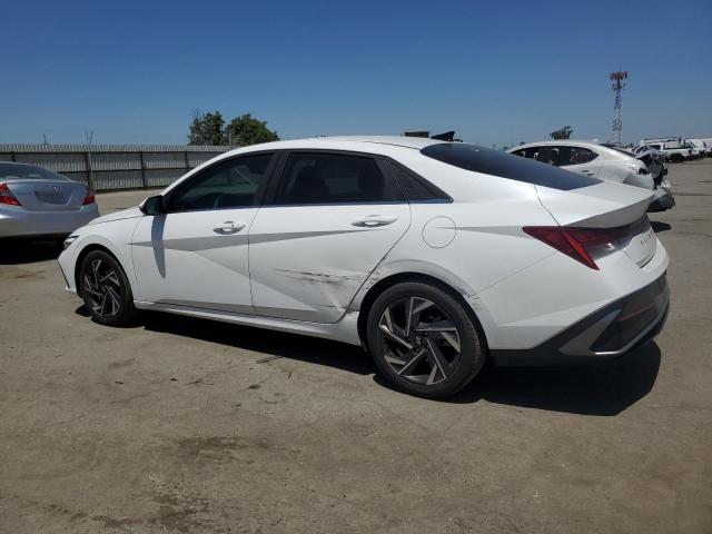  HYUNDAI ELANTRA 2024 White