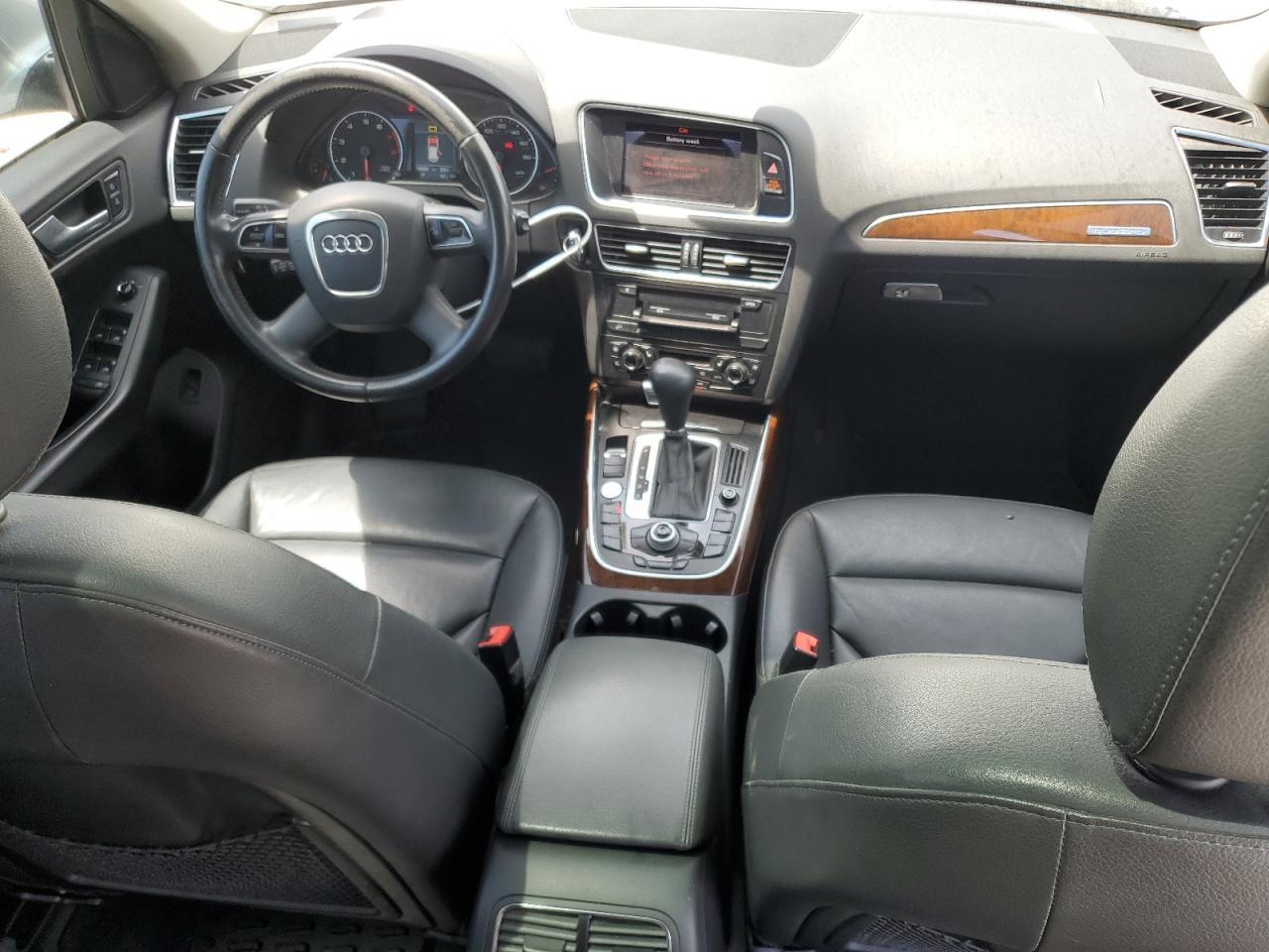 2012 Audi Q5 Premium Plus VIN: WA1DKAFP6CA081052 Lot: 56841925