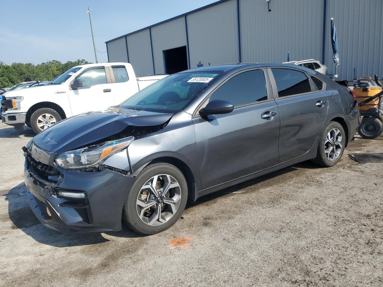 2020 Kia Forte Fe