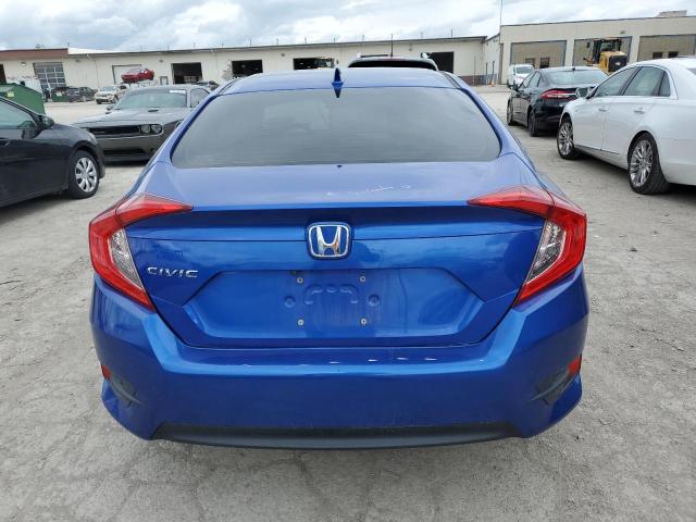  HONDA CIVIC 2017 Granatowy