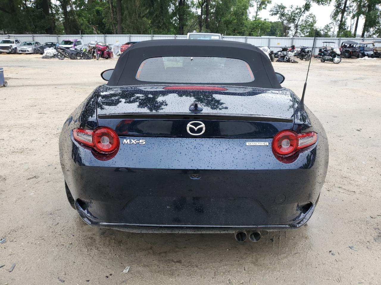2024 Mazda Mx-5 Miata Club VIN: JM1NDAC71R0605571 Lot: 56201625