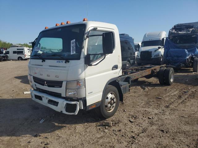 2013 Mitsubishi Fuso Truck Of America Inc Fe Fec72S