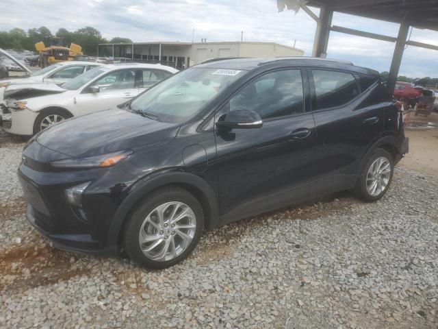  CHEVROLET BOLT 2022 Черный