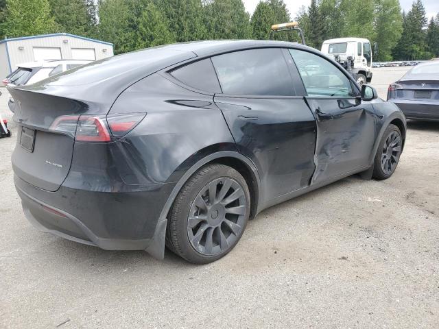  TESLA MODEL Y 2023 Черный