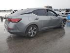 2021 Nissan Sentra Sv   na sprzedaż w Lebanon, TN - Front End