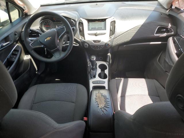  CHEVROLET CRUZE 2018 Білий